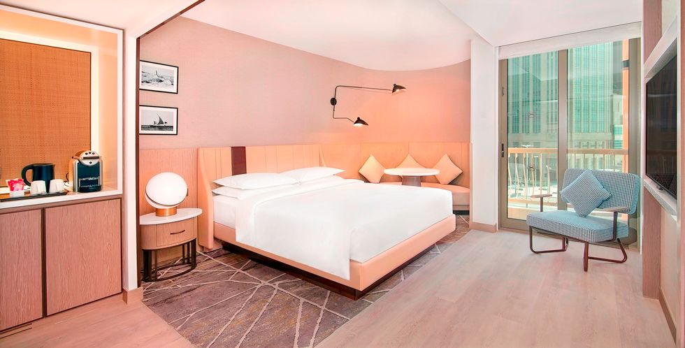 SHERATON ABU DHABI HOTEL & RESORT - 34