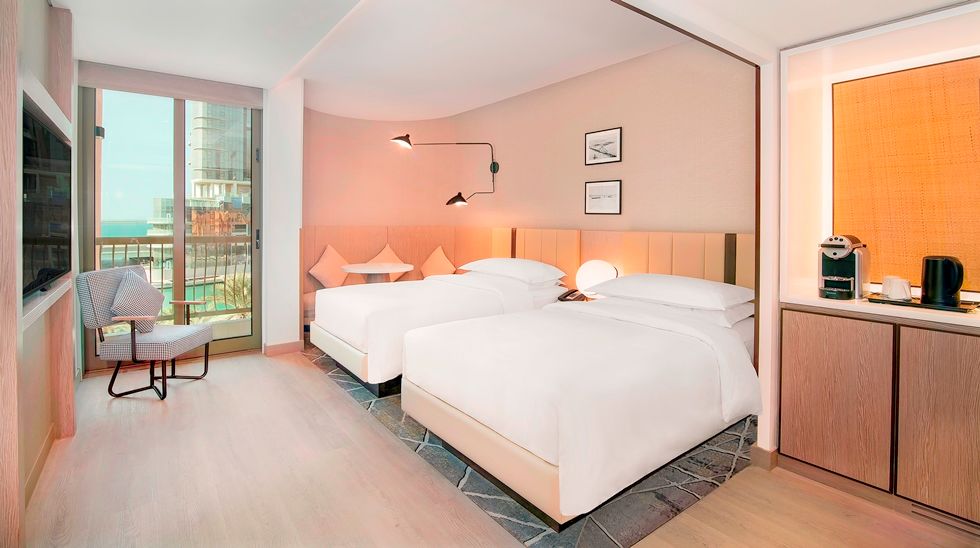 SHERATON ABU DHABI HOTEL & RESORT - 32