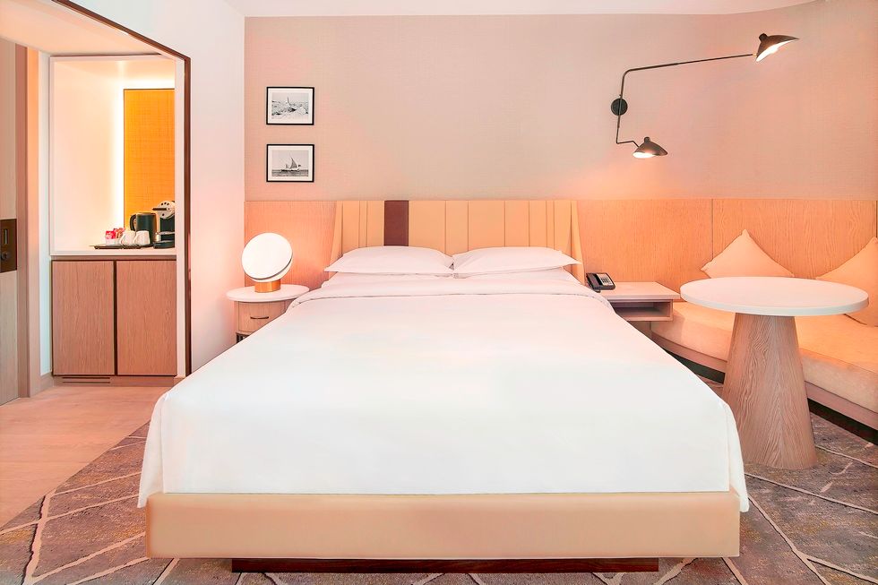 SHERATON ABU DHABI HOTEL & RESORT - 31