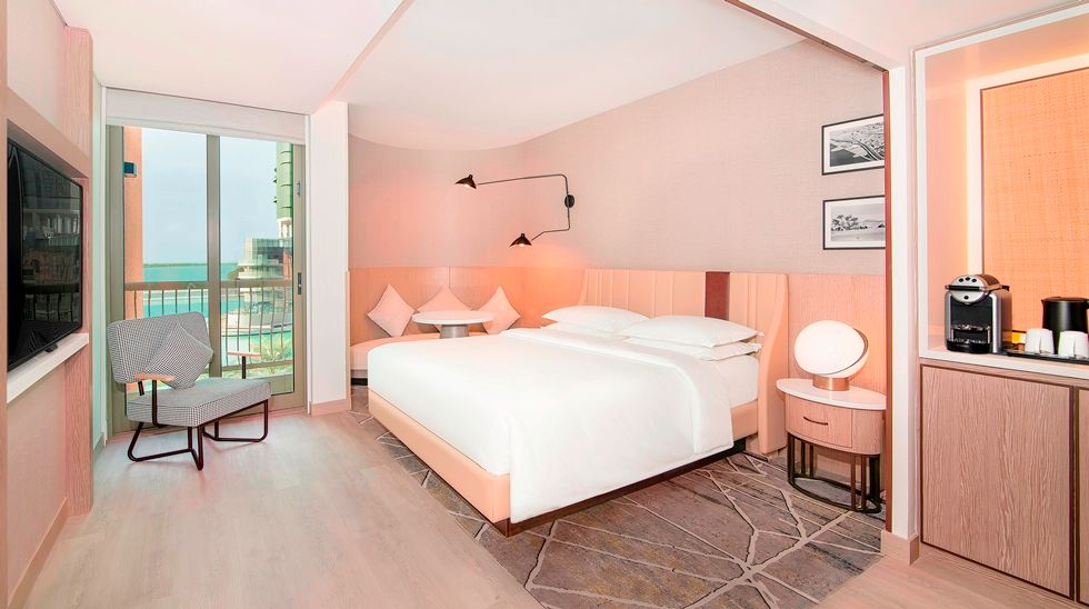 SHERATON ABU DHABI HOTEL & RESORT - 30