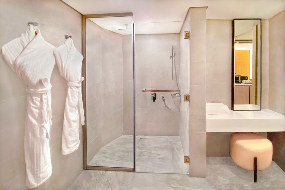 SHERATON ABU DHABI HOTEL & RESORT - 38