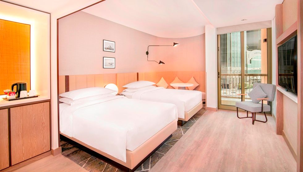 SHERATON ABU DHABI HOTEL & RESORT - 28