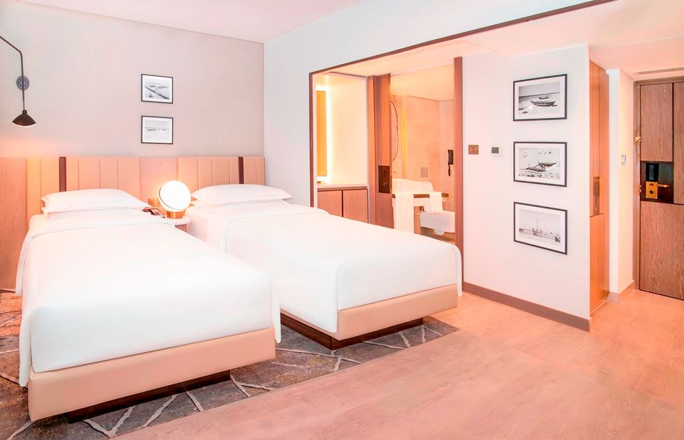 SHERATON ABU DHABI HOTEL & RESORT - 26