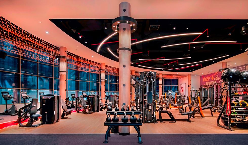 SHERATON ABU DHABI HOTEL & RESORT - 25