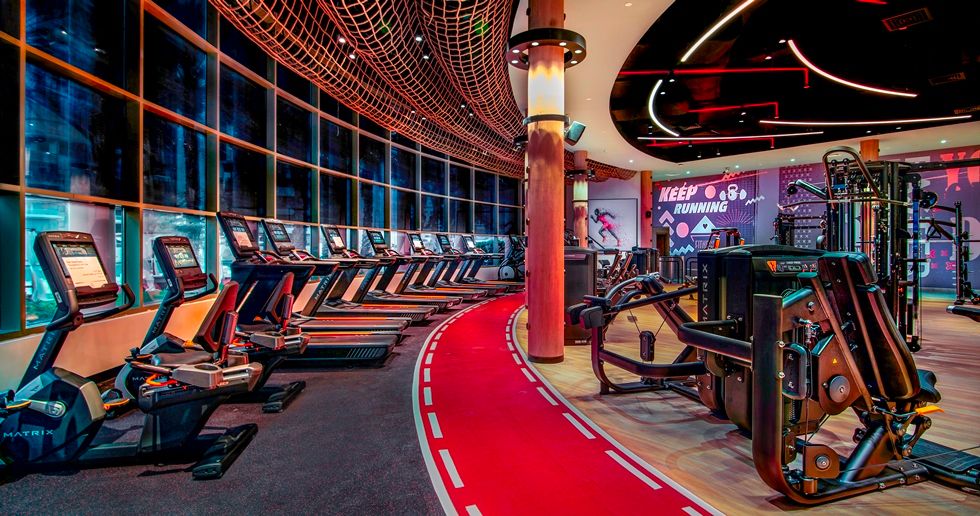 SHERATON ABU DHABI HOTEL & RESORT - 24