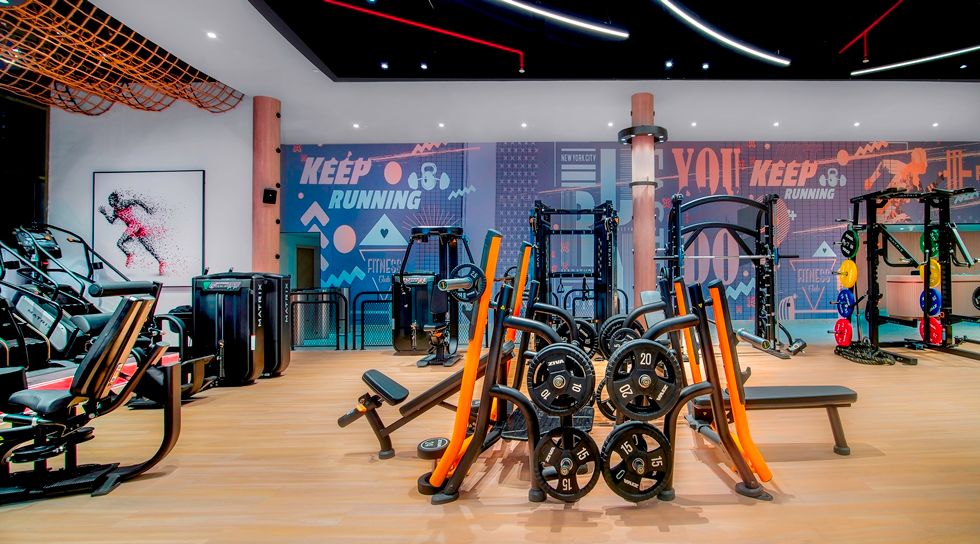 SHERATON ABU DHABI HOTEL & RESORT - 23