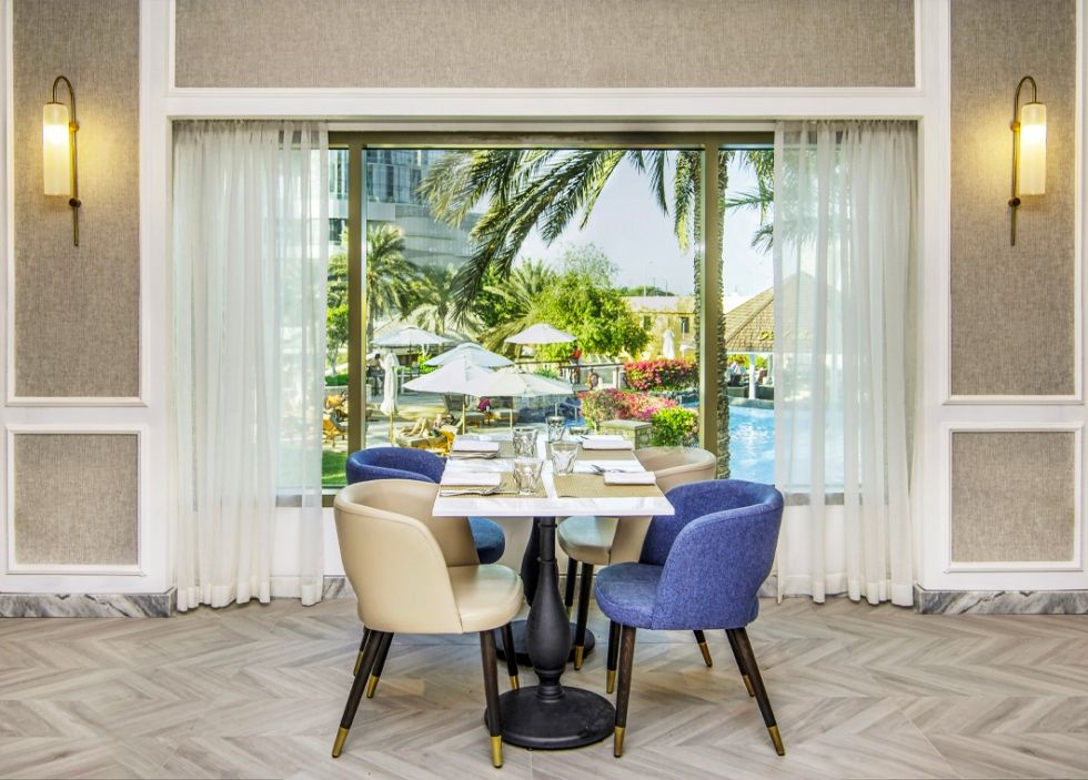 SHERATON ABU DHABI HOTEL & RESORT - 20