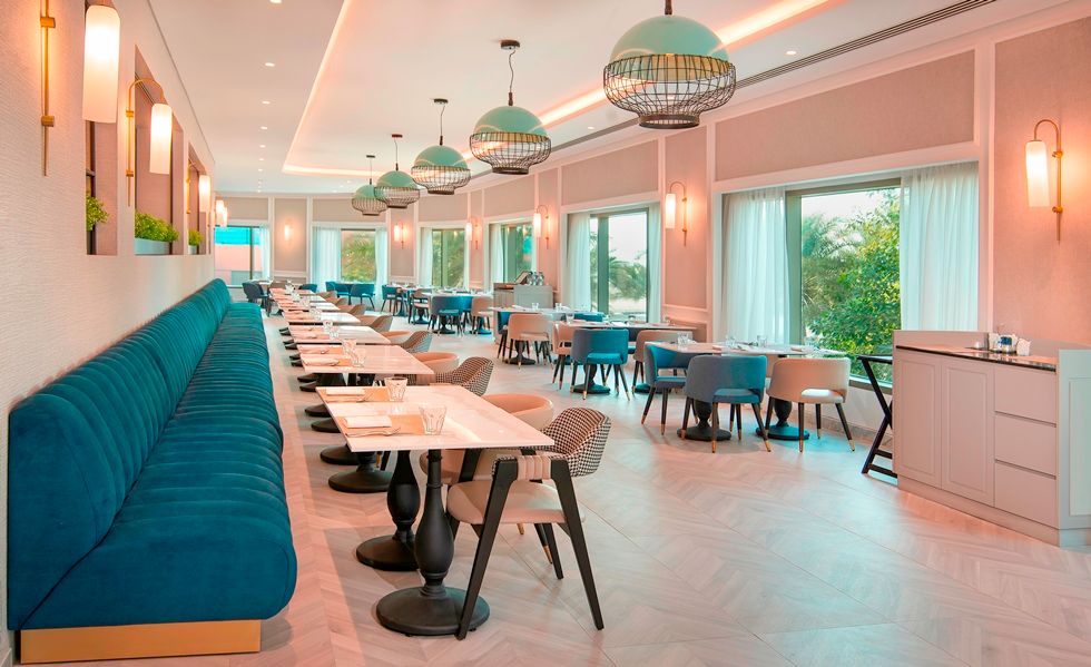 SHERATON ABU DHABI HOTEL & RESORT - 16