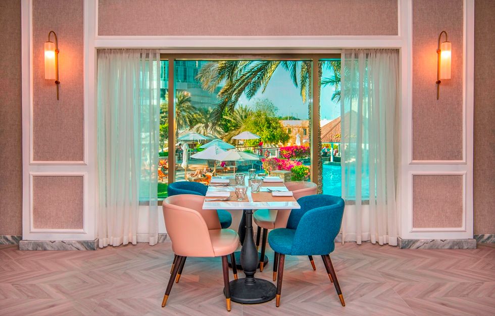 SHERATON ABU DHABI HOTEL & RESORT - 14