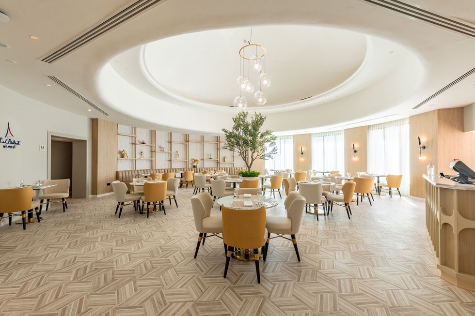 SHERATON ABU DHABI HOTEL & RESORT - 11