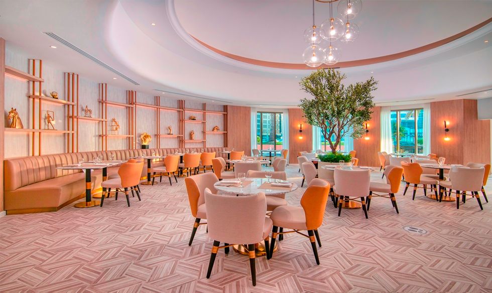 SHERATON ABU DHABI HOTEL & RESORT - 10