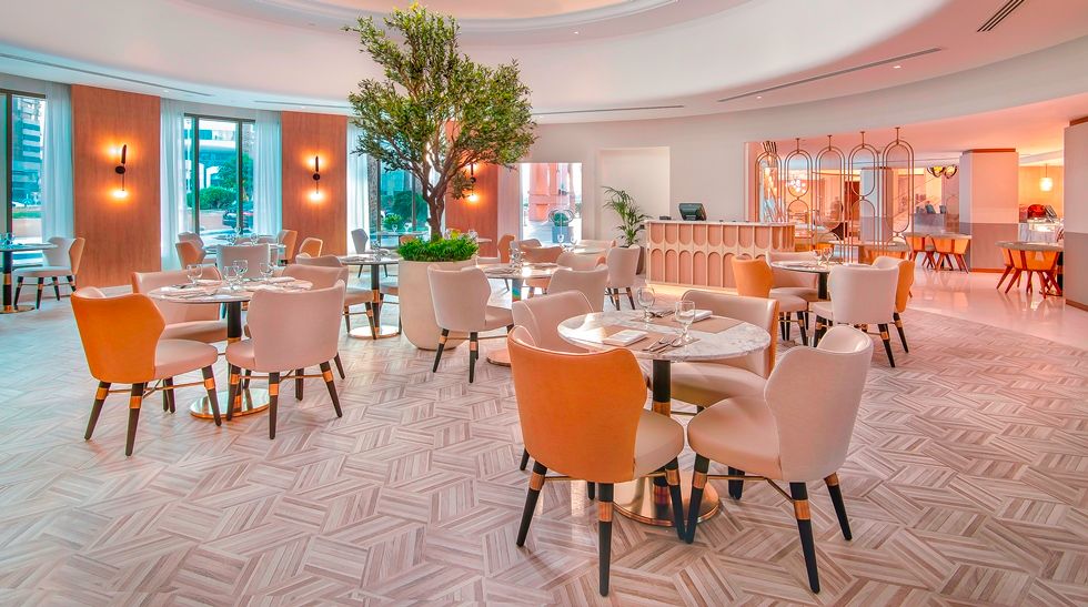 SHERATON ABU DHABI HOTEL & RESORT - 9