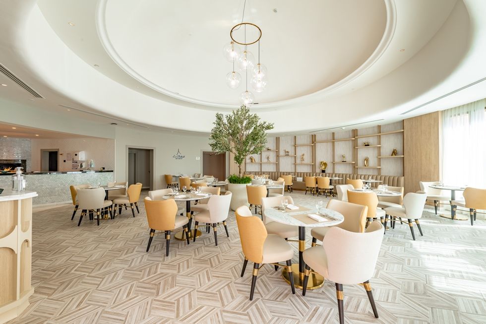 SHERATON ABU DHABI HOTEL & RESORT - 7