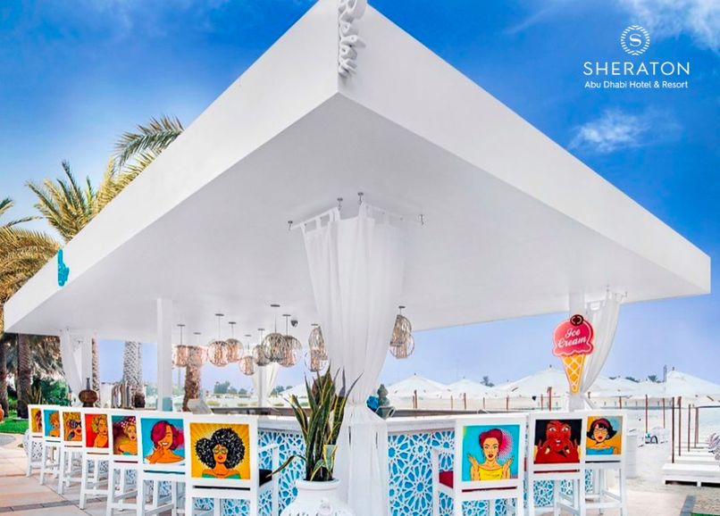 SHERATON ABU DHABI HOTEL & RESORT - 5
