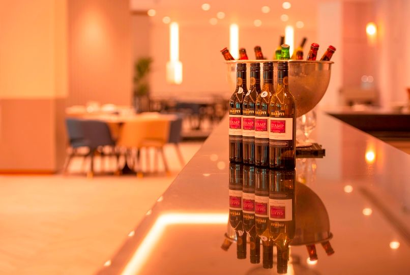 SHERATON ABU DHABI HOTEL & RESORT - 4