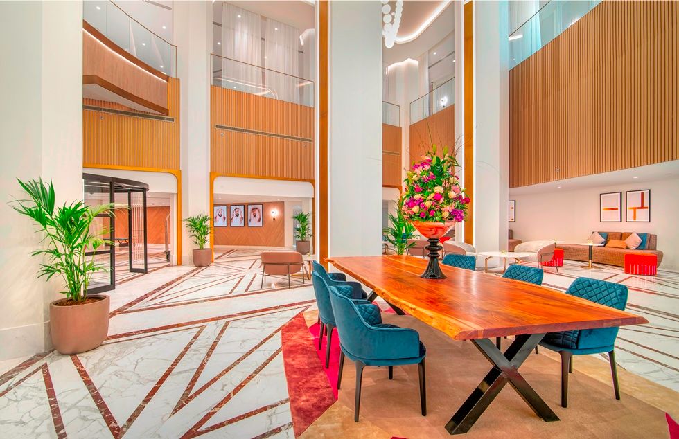 SHERATON ABU DHABI HOTEL & RESORT - 3