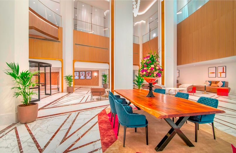 SHERATON ABU DHABI HOTEL & RESORT - 3