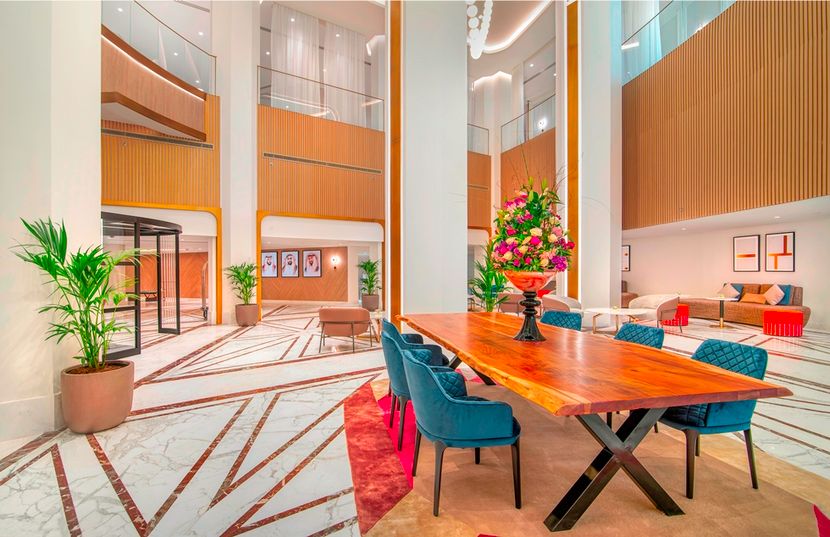 SHERATON ABU DHABI HOTEL & RESORT - 3