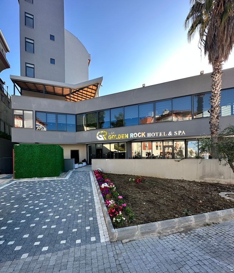 Side Golden Rock Hotel (only adults 16+) - 1