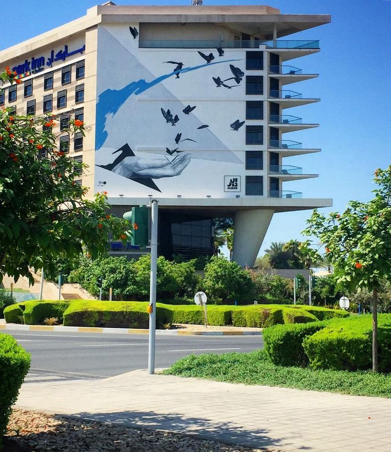 YAS PLAZA BAY BY IHG (ex. PARK INN BY RADISSON ABU DHABI YAS ISLAND) - 3