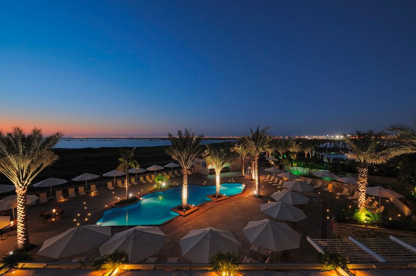 YAS PLAZA BAY BY IHG (ex. PARK INN BY RADISSON ABU DHABI YAS ISLAND) - 2