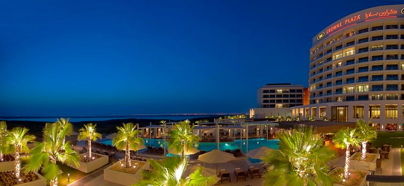 CROWNE PLAZA ABU DHABI YAS ISLAND - 5