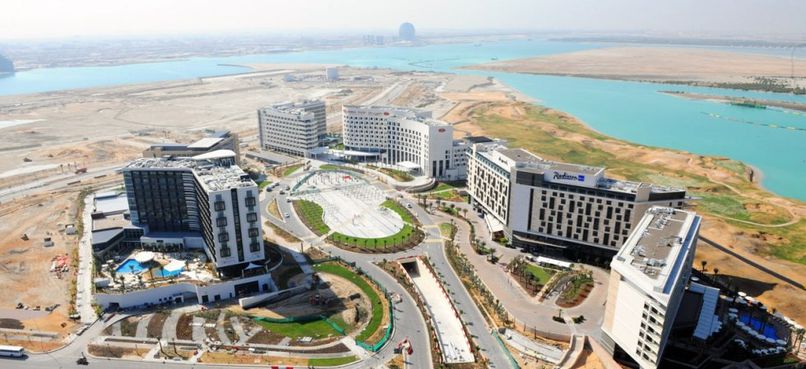 CROWNE PLAZA ABU DHABI YAS ISLAND - 4