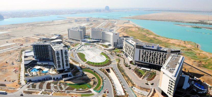 CROWNE PLAZA ABU DHABI YAS ISLAND - 4