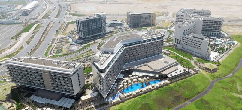 CROWNE PLAZA ABU DHABI YAS ISLAND - 3