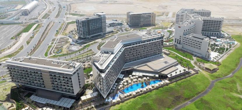 CROWNE PLAZA ABU DHABI YAS ISLAND - 3