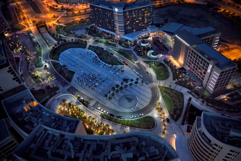 CROWNE PLAZA ABU DHABI YAS ISLAND - 2