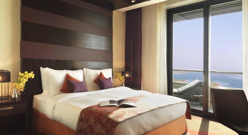 YAS PLAZA MANGROVES BY IHG (ex. RADISSON BLU HOTEL ABU DHABI YAS ISLAND) - 8