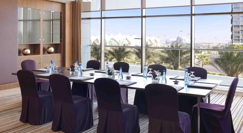 YAS PLAZA MANGROVES BY IHG (ex. RADISSON BLU HOTEL ABU DHABI YAS ISLAND) - 7