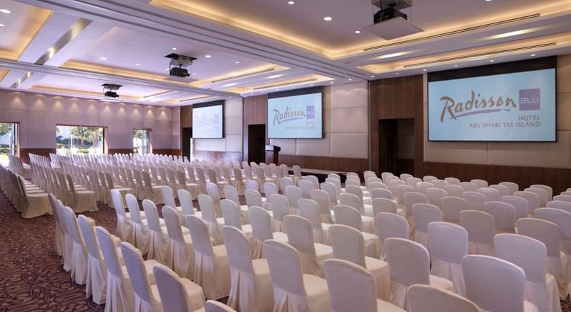 YAS PLAZA MANGROVES BY IHG (ex. RADISSON BLU HOTEL ABU DHABI YAS ISLAND) - 6