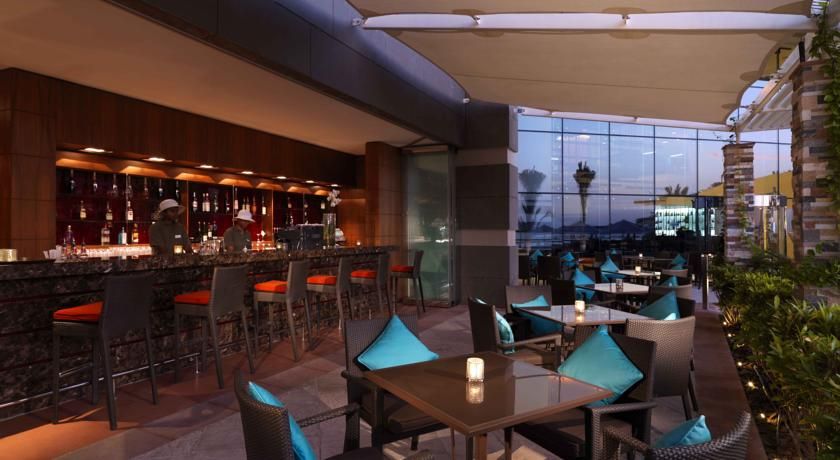 YAS PLAZA MANGROVES BY IHG (ex. RADISSON BLU HOTEL ABU DHABI YAS ISLAND) - 5