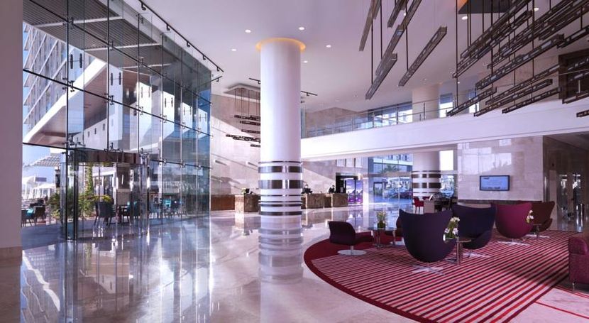 YAS PLAZA MANGROVES BY IHG (ex. RADISSON BLU HOTEL ABU DHABI YAS ISLAND) - 2