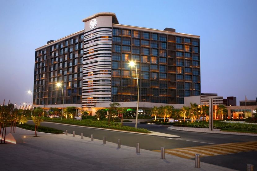 YAS PLAZA MARINA  (ex. YAS ISLAND ROTANA) - 2