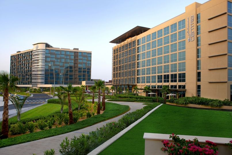 YAS PLAZA MARINA  (ex. YAS ISLAND ROTANA) - 3