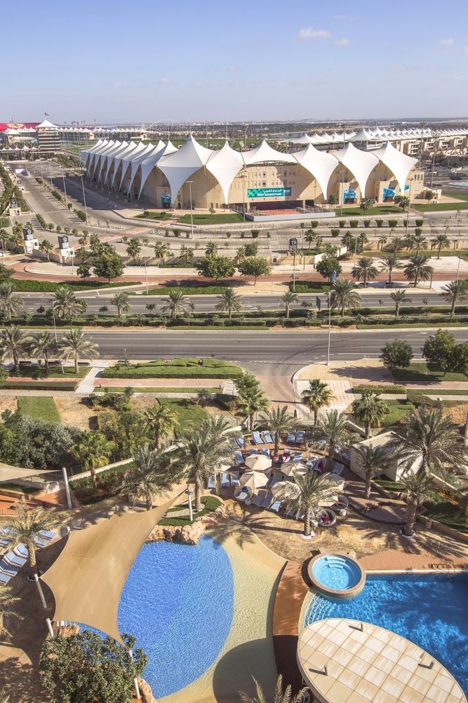 YAS PLAZA MARINA  (ex. YAS ISLAND ROTANA) - 5