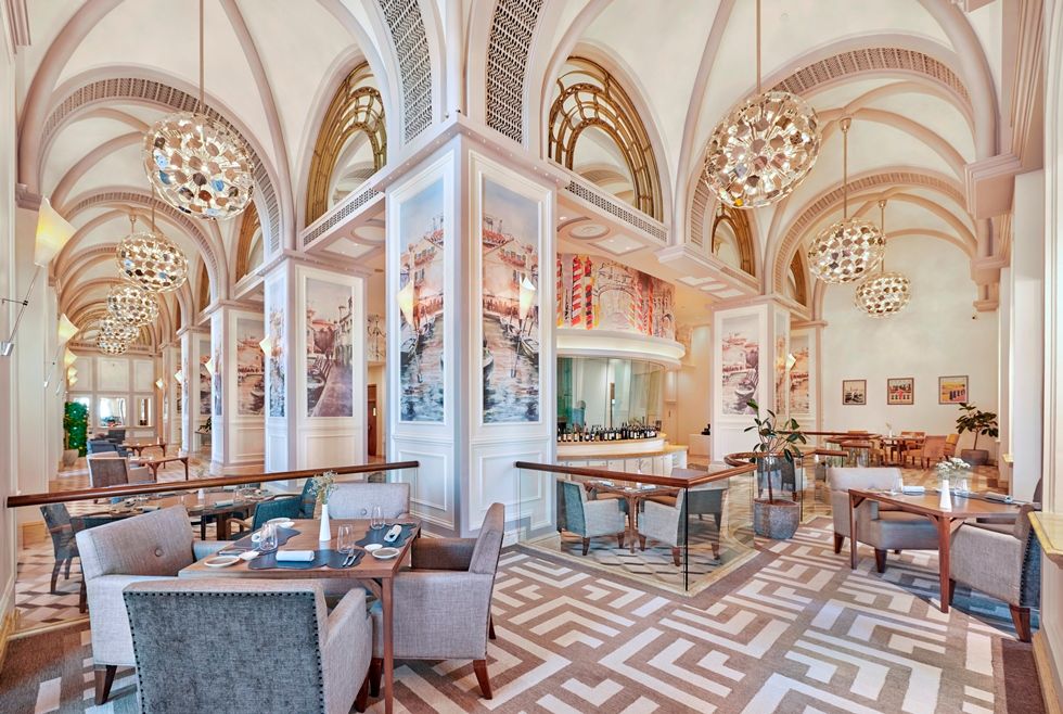 EMIRATES PALACE MANDARIN ORIENTAL - 77