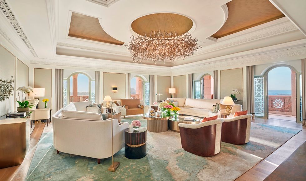 EMIRATES PALACE MANDARIN ORIENTAL - 68