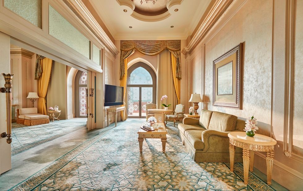 EMIRATES PALACE MANDARIN ORIENTAL - 58