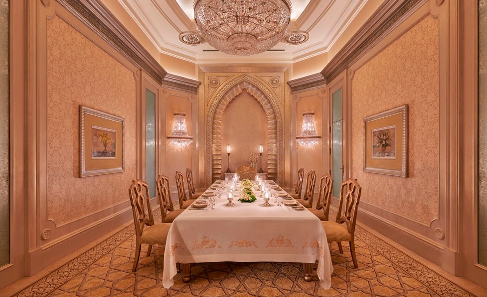 EMIRATES PALACE MANDARIN ORIENTAL - 57