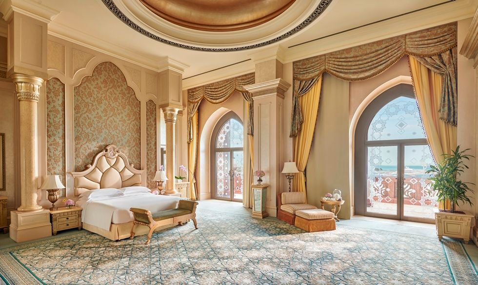 EMIRATES PALACE MANDARIN ORIENTAL - 54