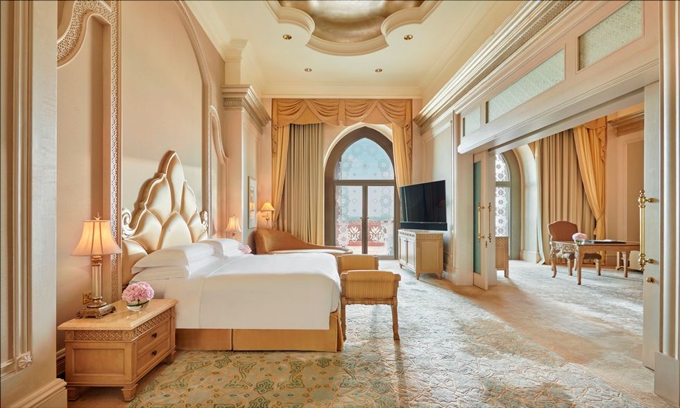 EMIRATES PALACE MANDARIN ORIENTAL - 51