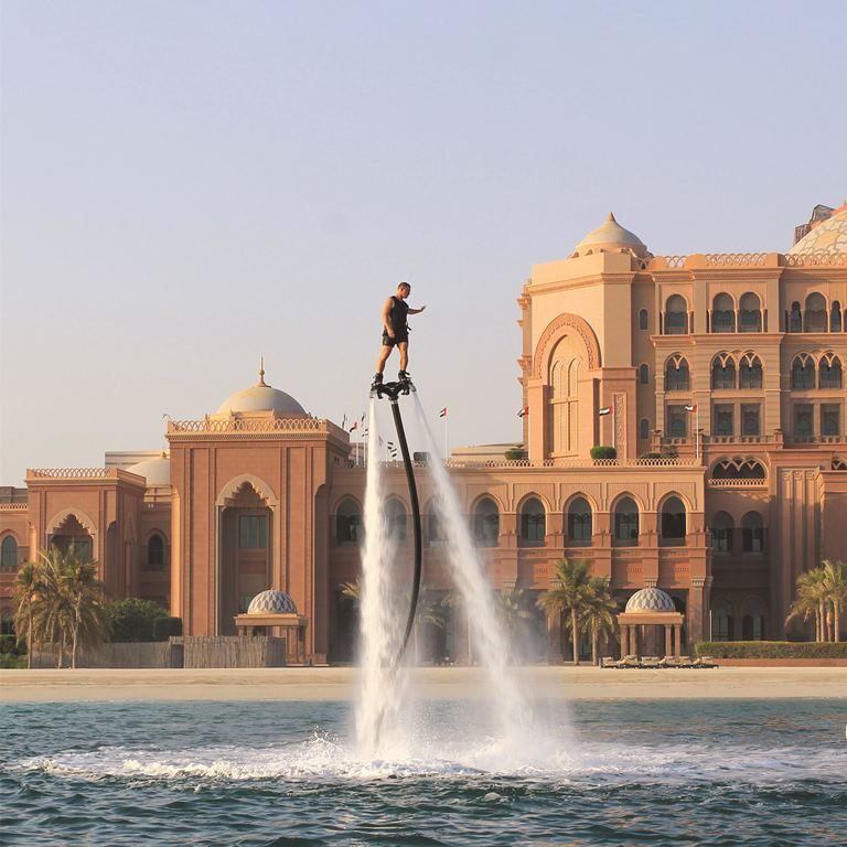 EMIRATES PALACE MANDARIN ORIENTAL - 45