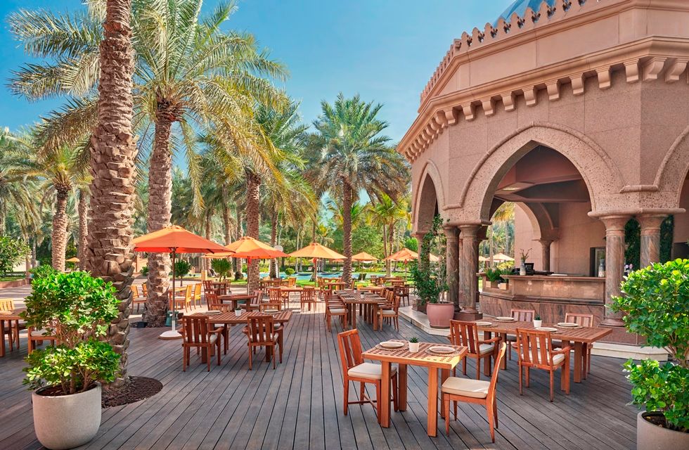 EMIRATES PALACE MANDARIN ORIENTAL - 37