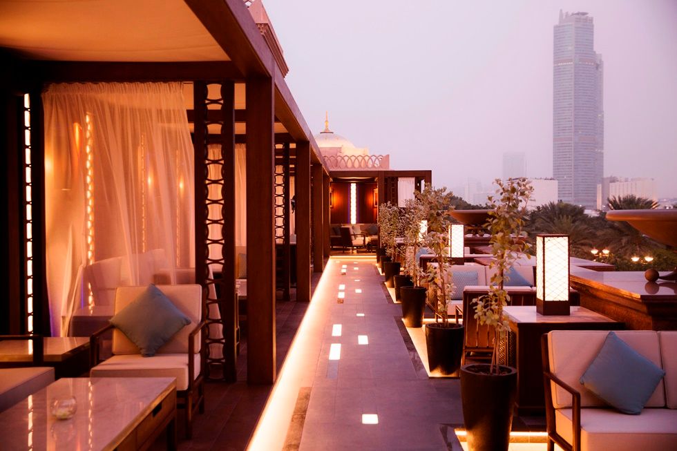 EMIRATES PALACE MANDARIN ORIENTAL - 36