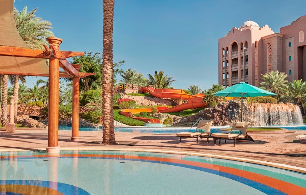 EMIRATES PALACE MANDARIN ORIENTAL - 22