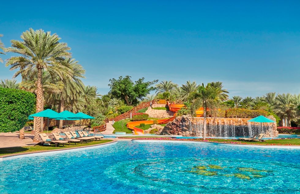 EMIRATES PALACE MANDARIN ORIENTAL - 21